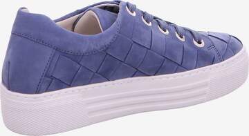 GABOR Sneakers laag in Lila