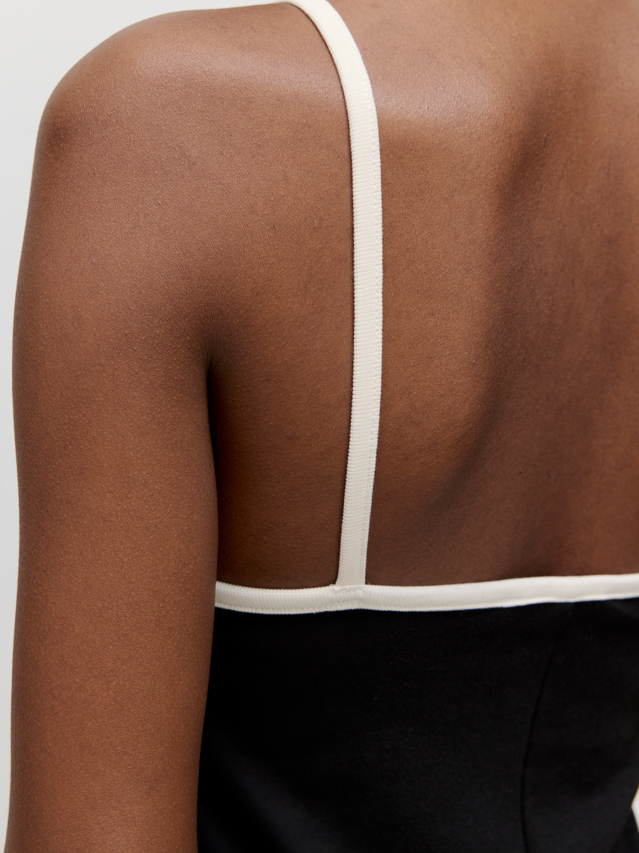 EDITED Produkte Kleid 'Olina' schwarz