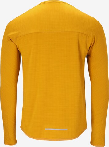 ENDURANCE Performance Shirt 'Avan' in Yellow