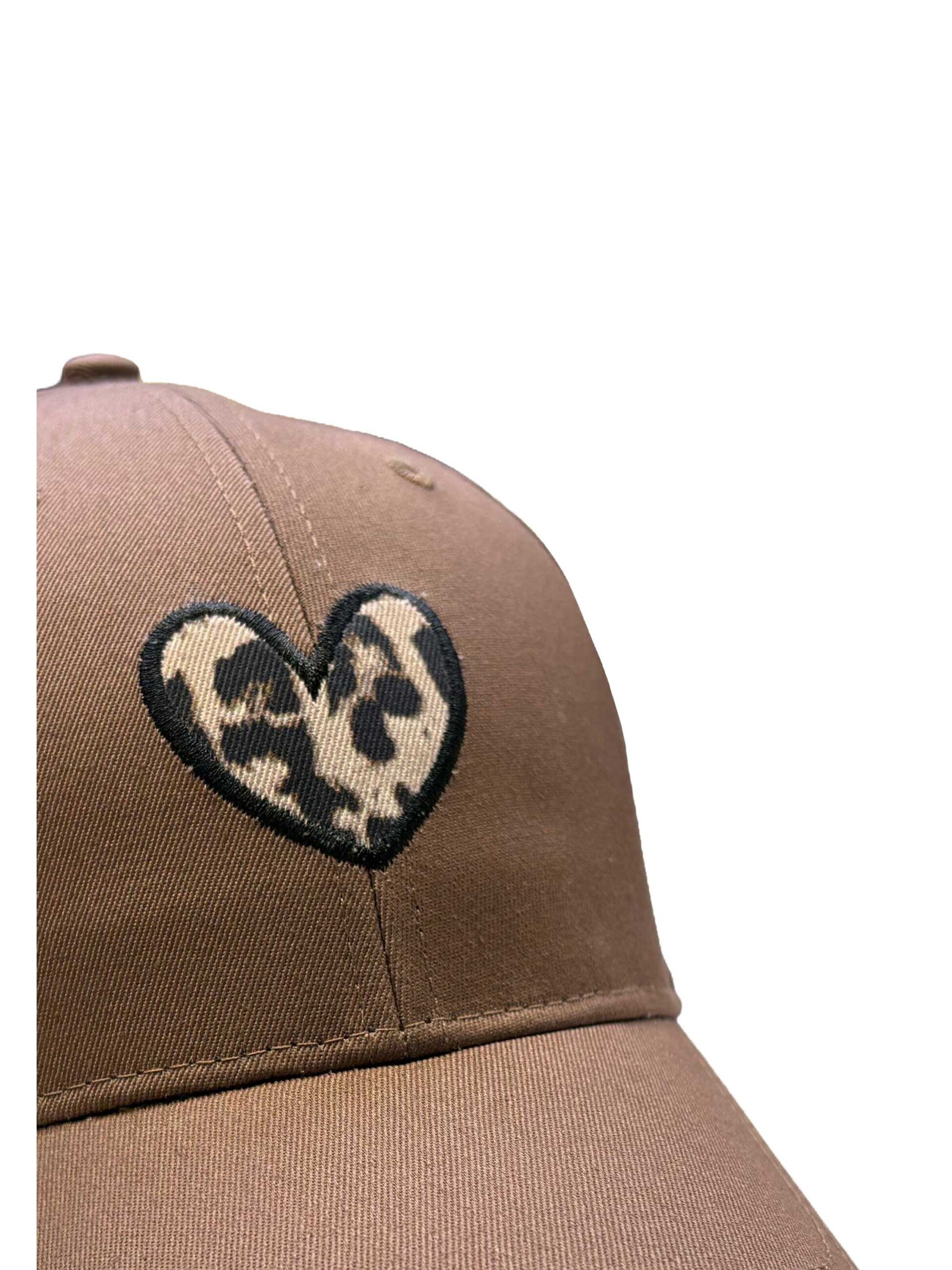 SAMAYA Cap in Brown