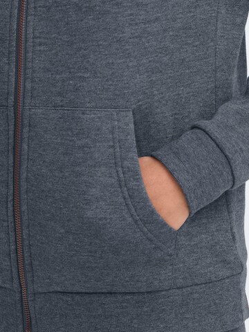 Oxmo Sweatvest ' OXVicky ' in Blauw