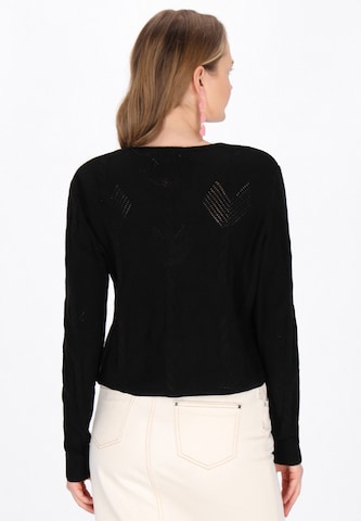 Pull-over MYMO en noir