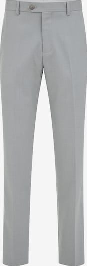 Kelnės su kantu iš WE Fashion, spalva – šviesiai pilka, Prekių apžvalga