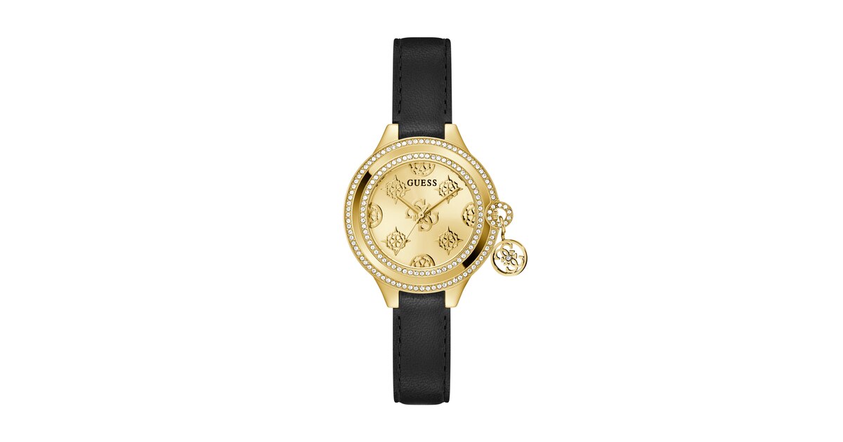 Guess Analoog horloge 'Enchantment' - Nu 20% korting Guess Analoog horloge 'Enchantment' - Nu 20% korting