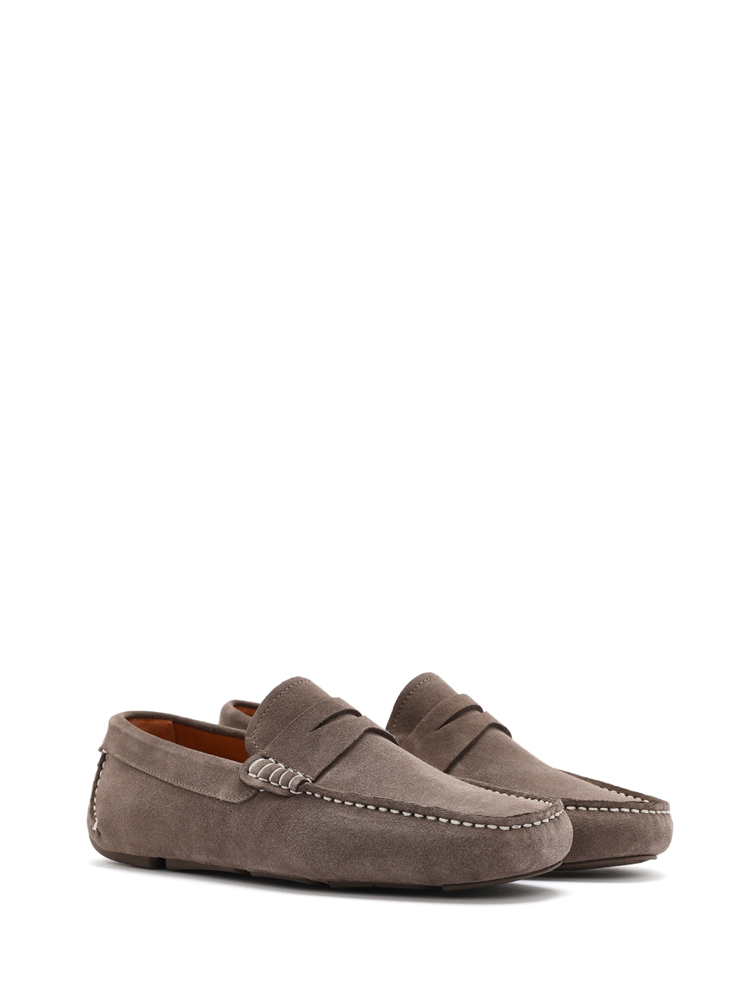 Derimod Moccasins in Brown