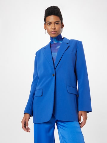 modström Blazer 'Gale' in Blue: front