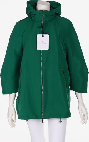 MONCLER Jacket & Coat in M in Green: front