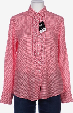 Wallmann Blouse & Tunic in XL in Red: front