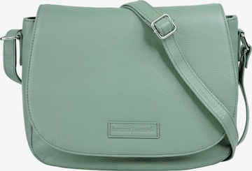 Bruno Banani Crossbody Bag in Green: front