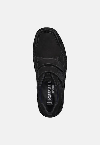 JOSEF SEIBEL Schnürschuh 'Anvers' in Schwarz