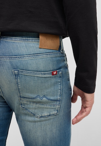 MUSTANG Slim fit Jeans 'Vegas' in Blue