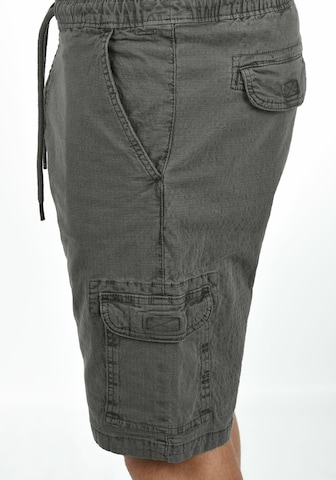 INDICODE JEANS Regular Broek 'Frances' in Grijs