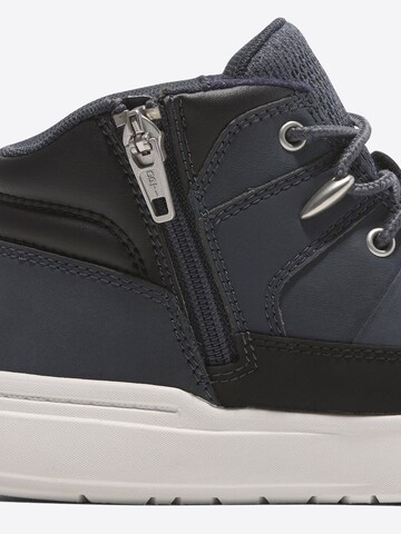 Baskets TIMBERLAND en bleu