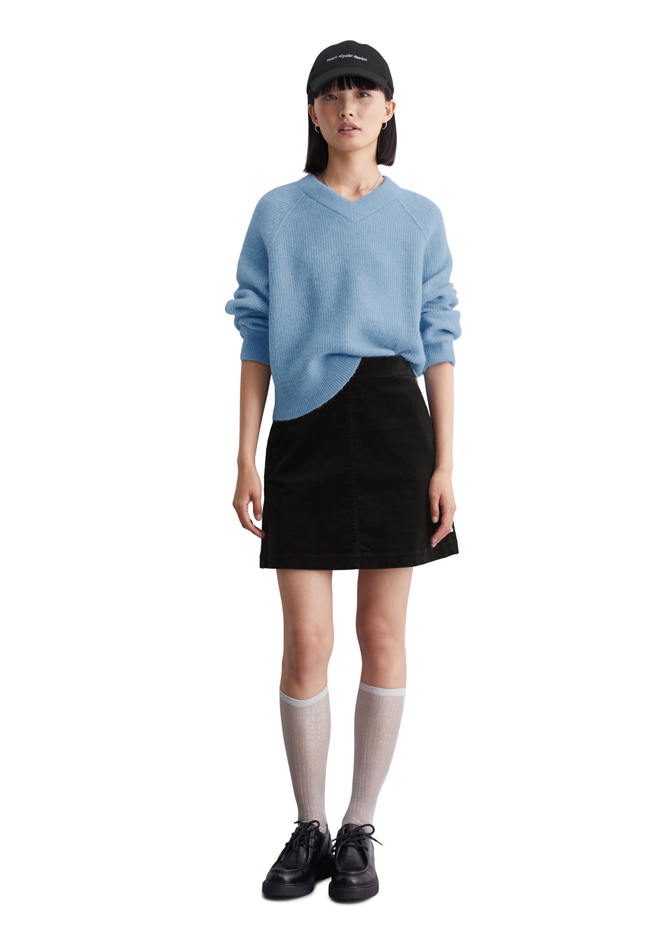 Marc O'Polo Pullover in Blau