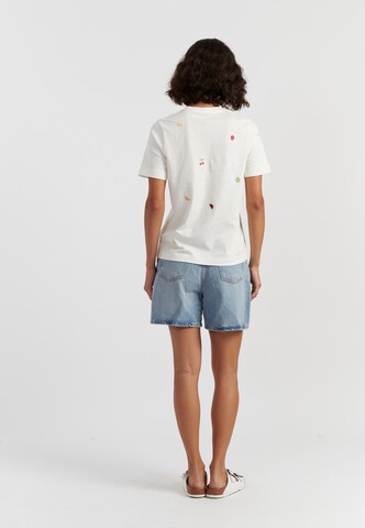 Chinti & Parker Shirt in Beige