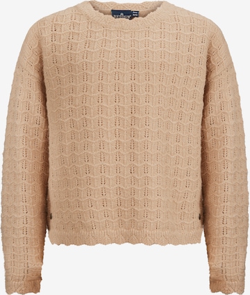 Retour Jeans Pullover 'Jolke' i beige: forside