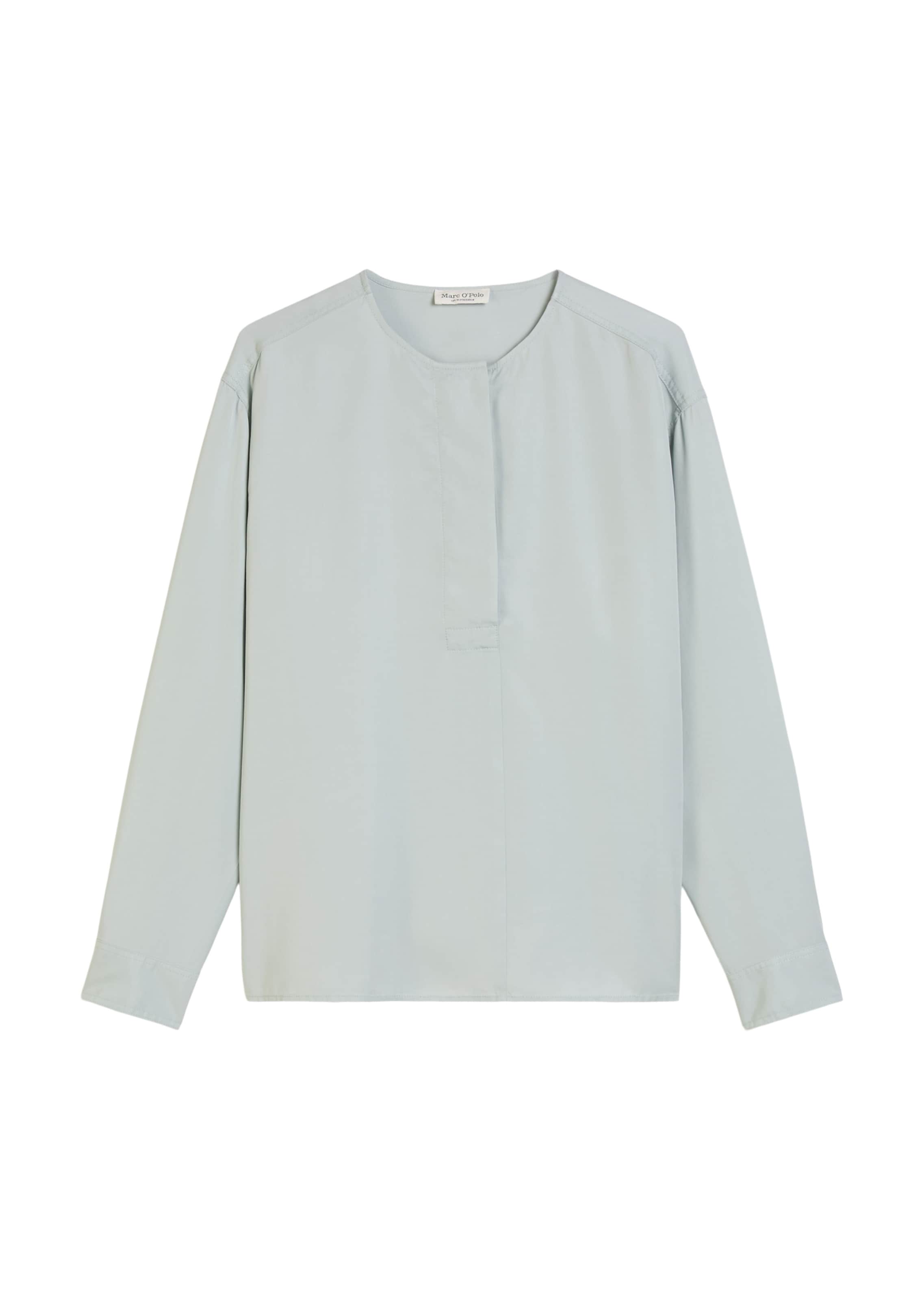 Marc O'Polo - Blusa en azul: frente