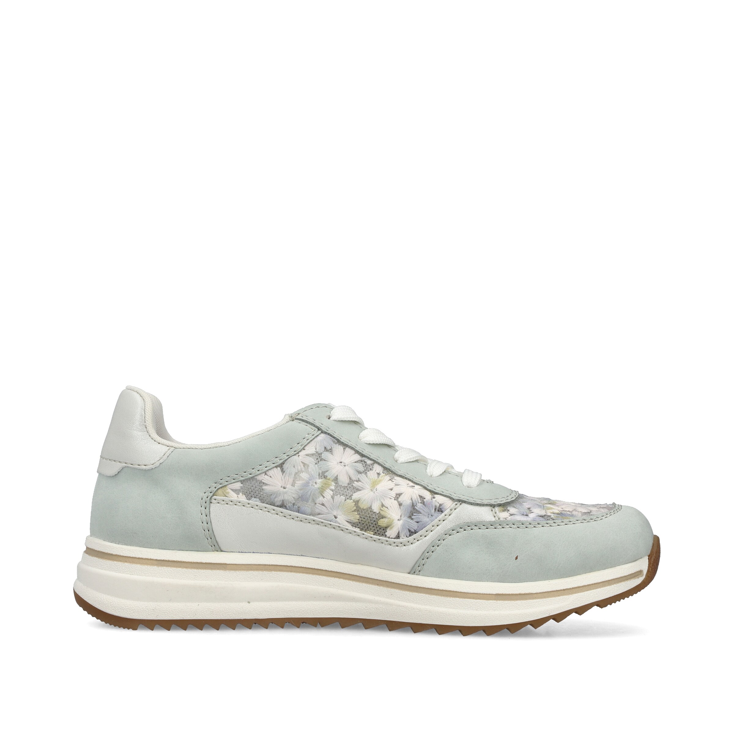 Rieker Sneaker 'L5812' in Blau