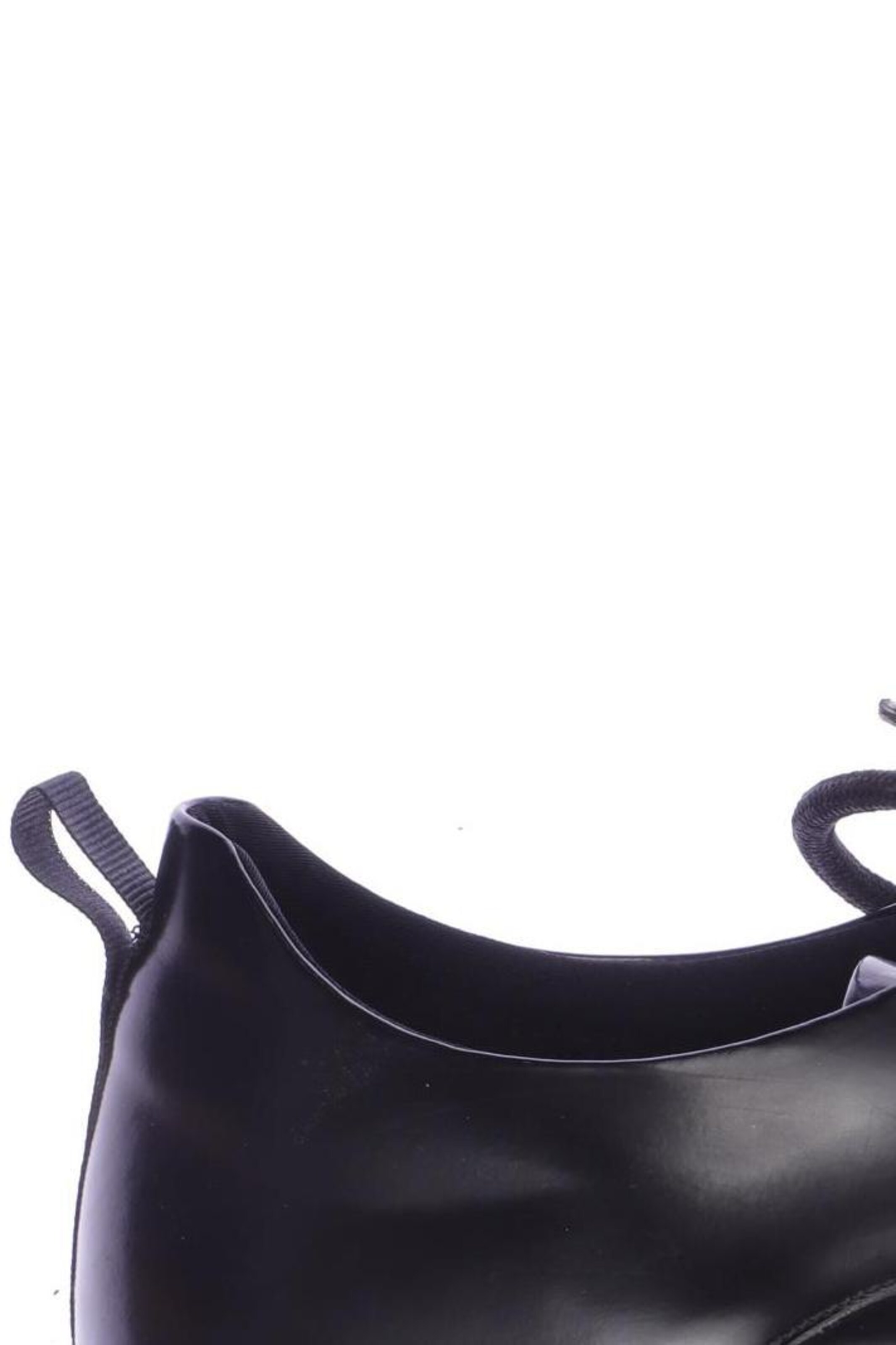 WOOD WOOD Halbschuh 37 in Schwarz