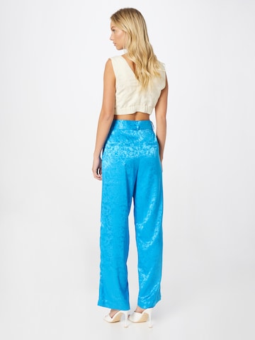 Y.A.S Regular Панталон с набор 'Retrieve' в синьо
