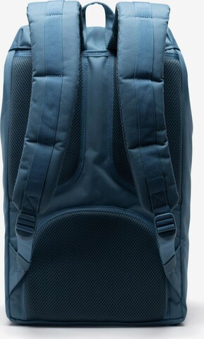 Herschel - Mochila 'Little America' em azul