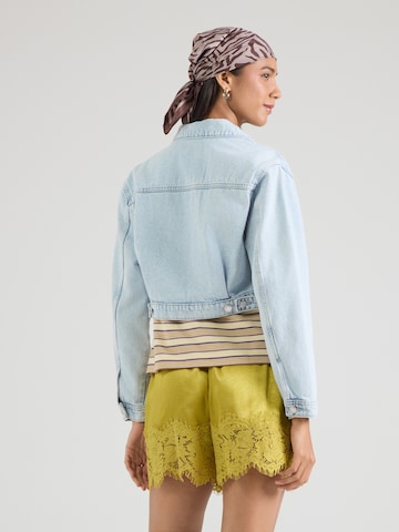 Tally Weijl Between-Season Jacket in Blue
