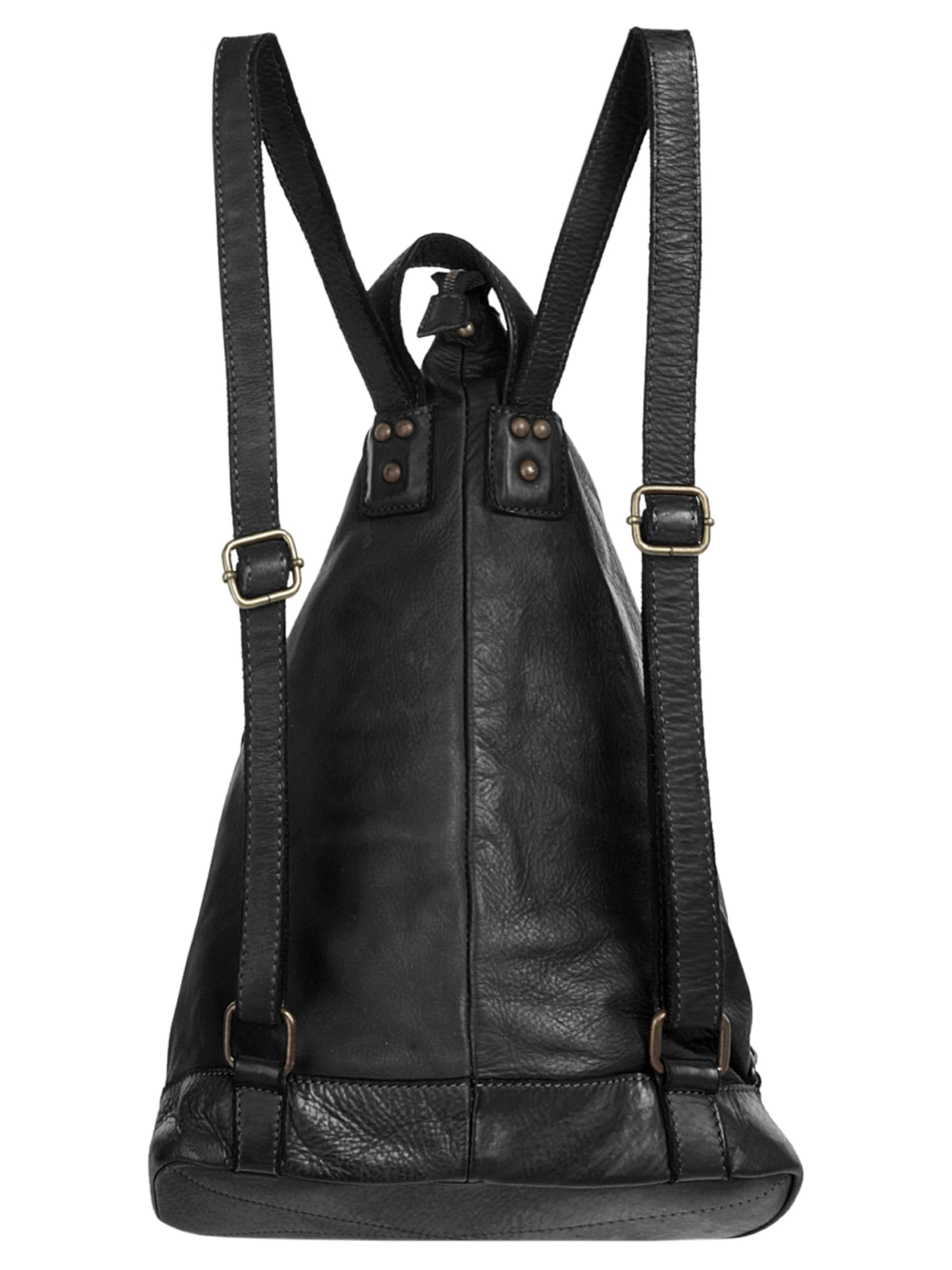 Samantha Look Backpack in Black