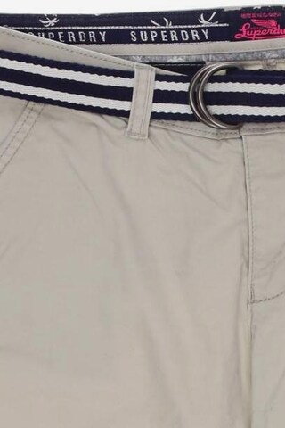 Superdry Shorts L in Beige