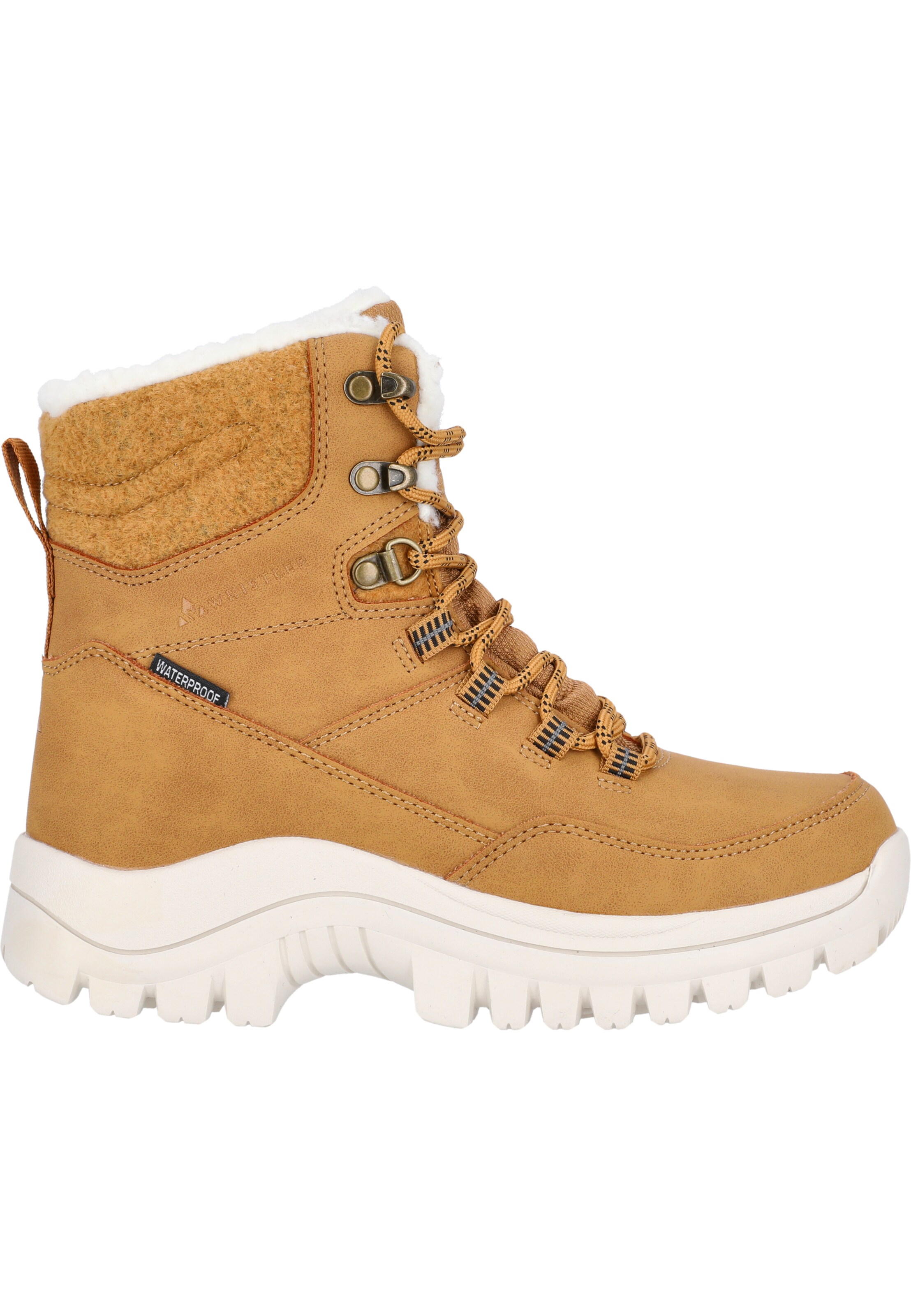 Whistler Stiefel 'Whiemena' in Braun