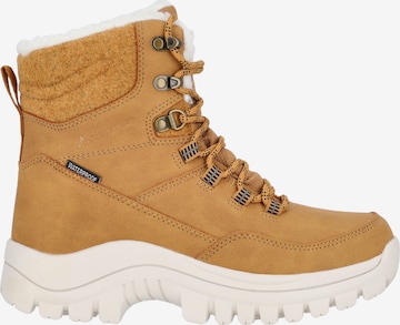 Whistler Snow Boots 'Whiemena' in Brown