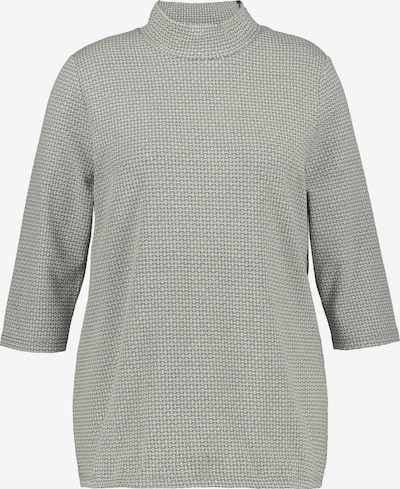 Ulla Popken Sweatshirt in Grey, Item view