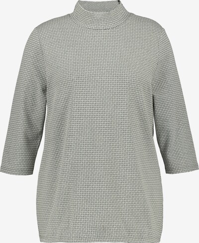 Ulla Popken Sweatshirt in Grey, Item view