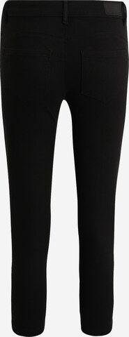 Vero Moda Petite Skinny Jeans 'HOT SEVEN' in Black