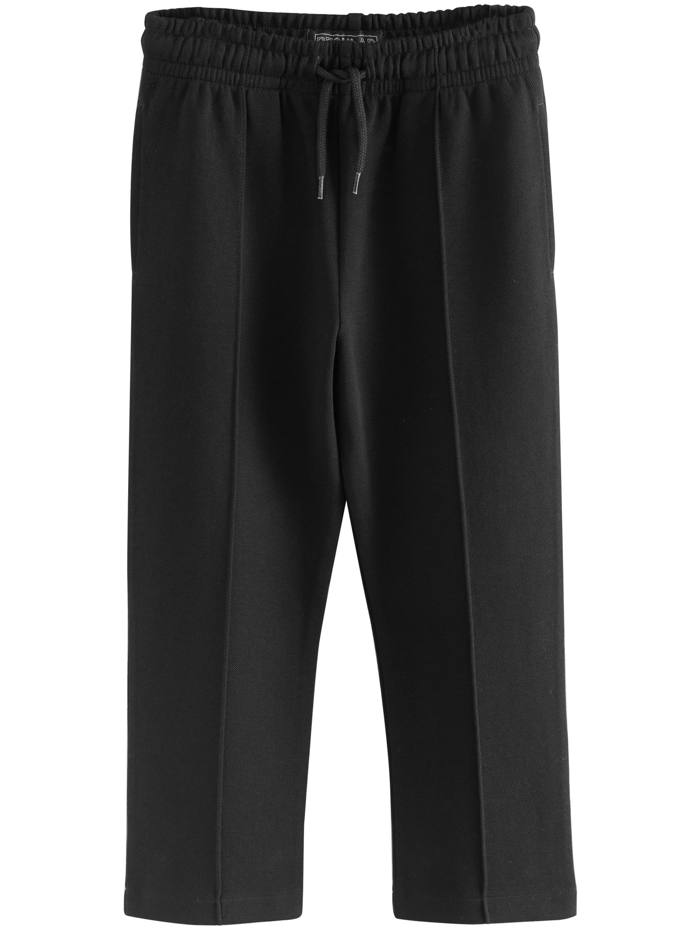 juoda Next Standartinis Kelnės: priekis