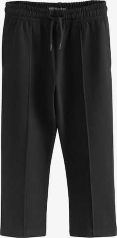 juoda Next Standartinis Kelnės: priekis