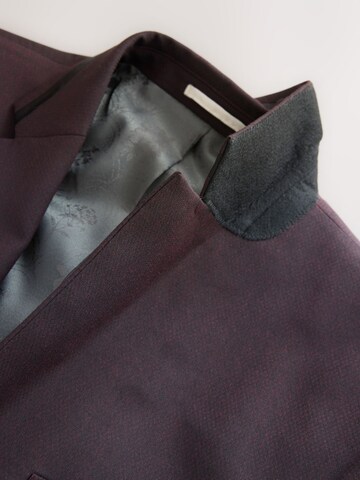 Next Regular Fit Sakko in Rot