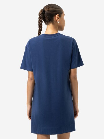 Mey Nightgown 'Solid Love' in Blue