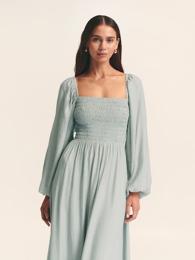 Rochie 'True' St MRLO pe verde mentă, Vizualizare produs