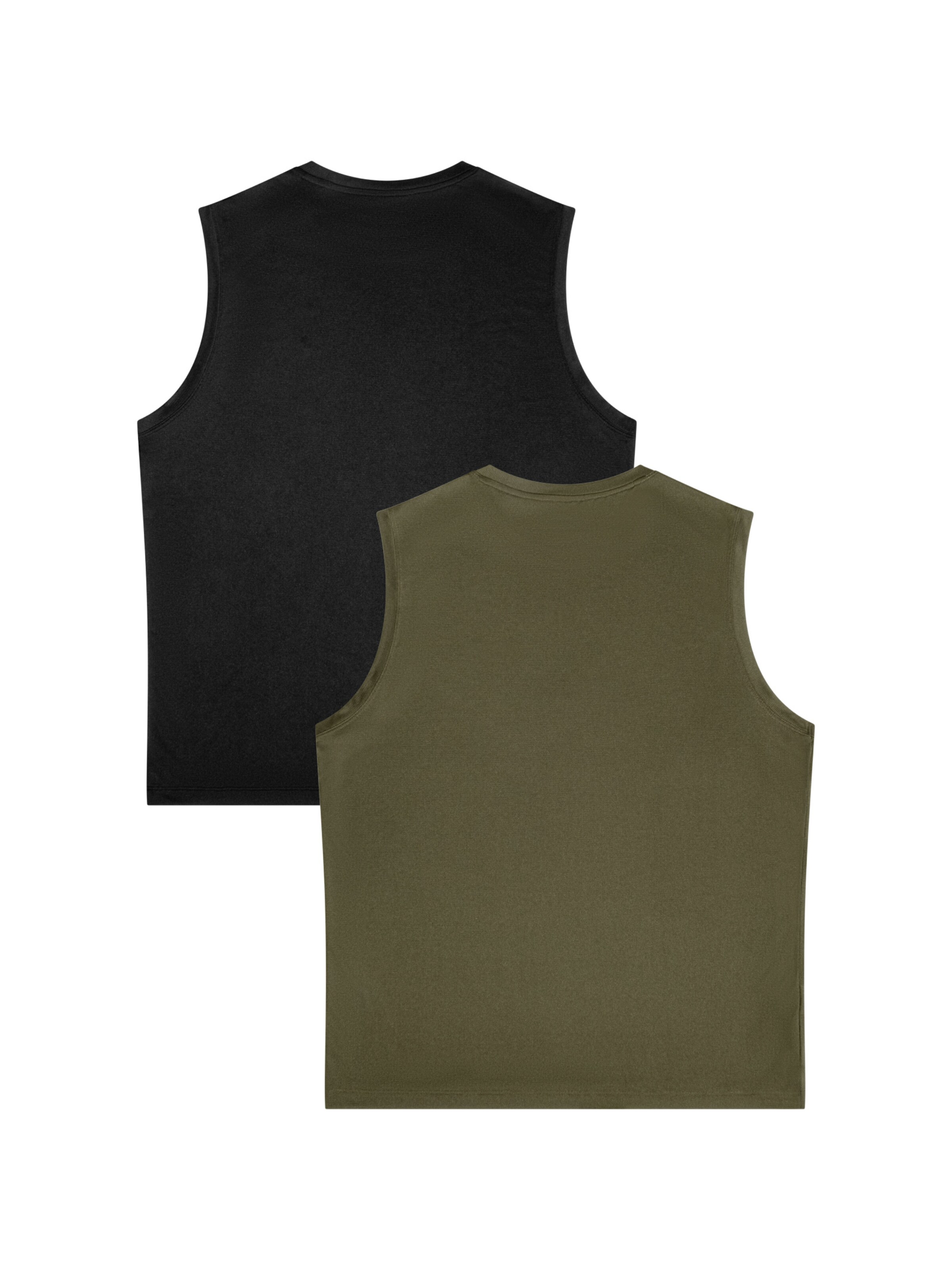 Sweat de sport 'Momentum Running' DANISH ENDURANCE en vert