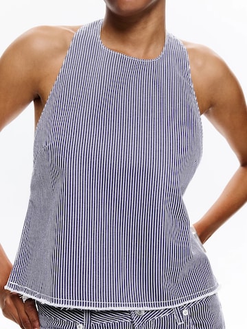 Pull&Bear Top in Blue