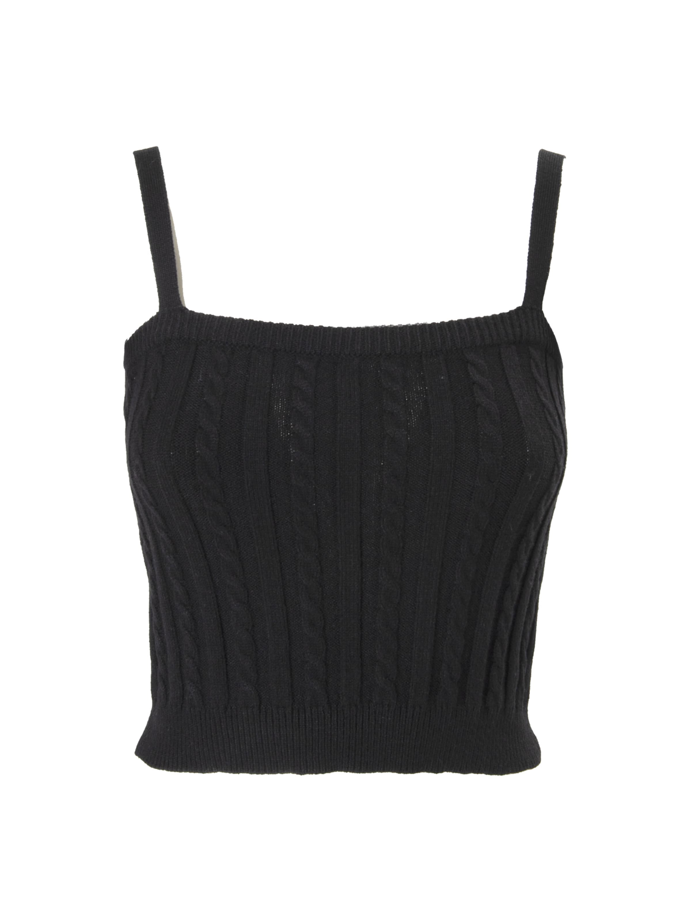 melns Influencer Topiņš: no priekšpuses