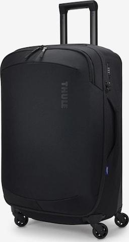 Thule Koffer 'Subterra 2' in Schwarz: Vorderseite