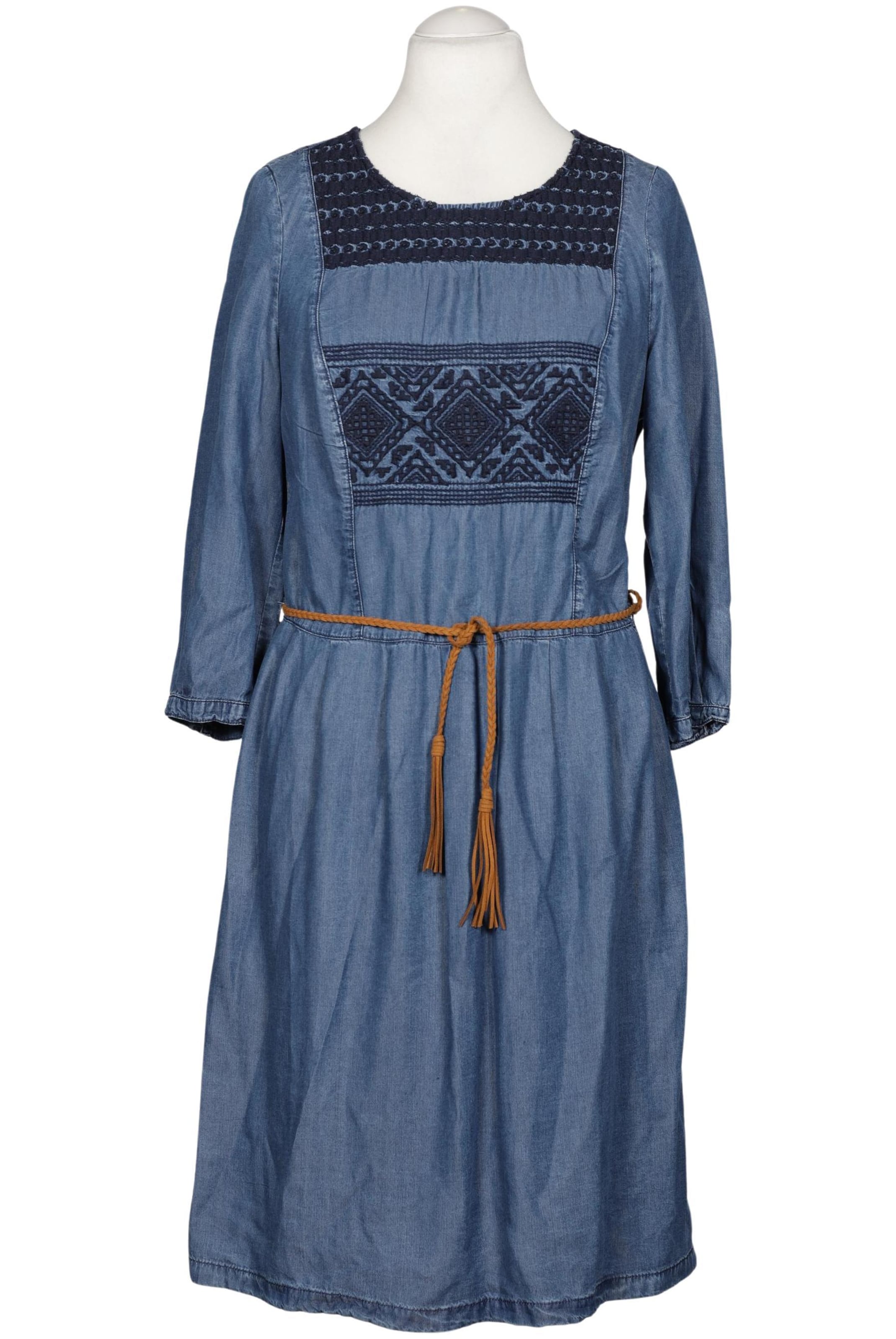 ESPRIT Dress in L in Blue: front