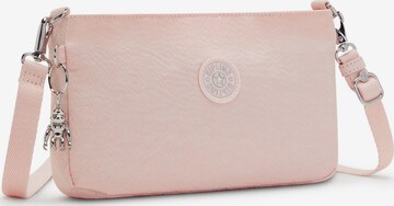 Borsa a spalla 'Masha' di KIPLING in rosa