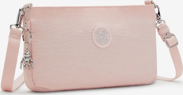 KIPLING Skulderveske 'Masha' i rosa