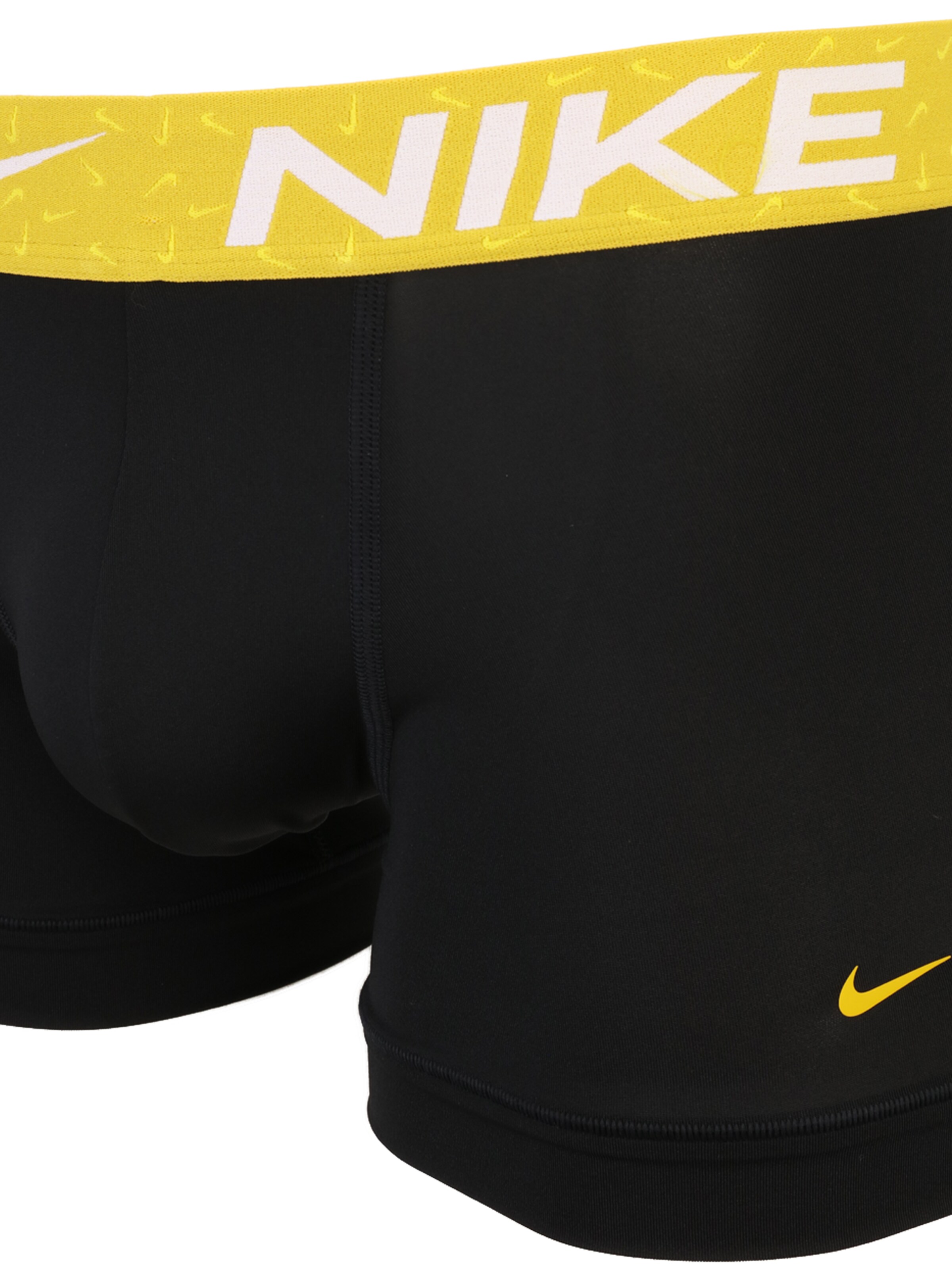 NIKE Underwear Urheilualushousut värissä musta
