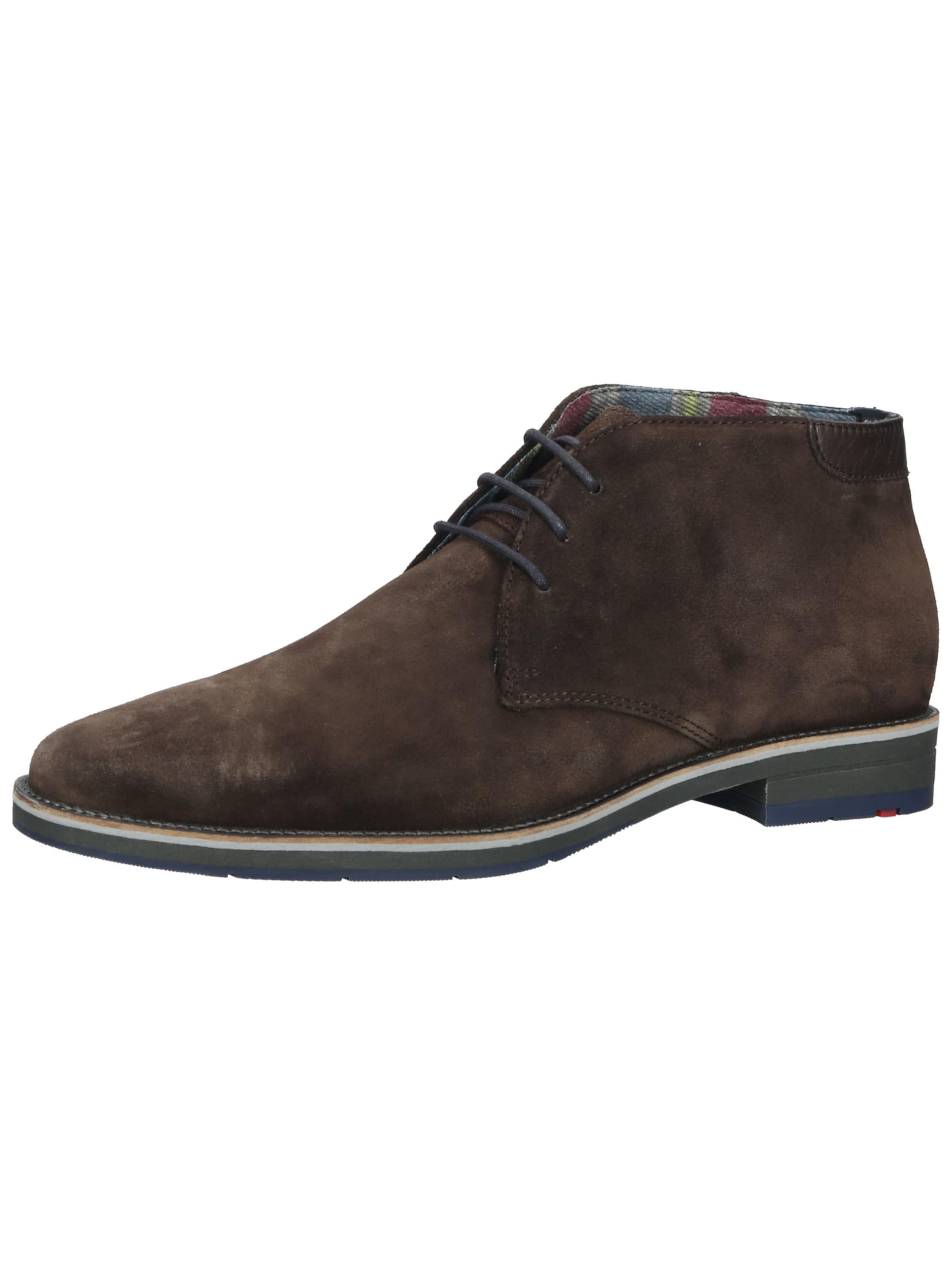 LLOYD Chukka Boots Lenard in Brown ABOUT YOU