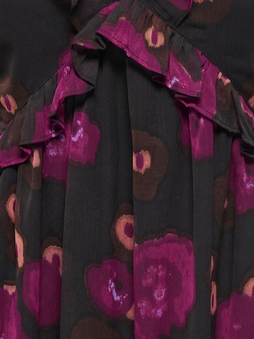 ONLY Jurk 'ONLGretchen' in Zwart