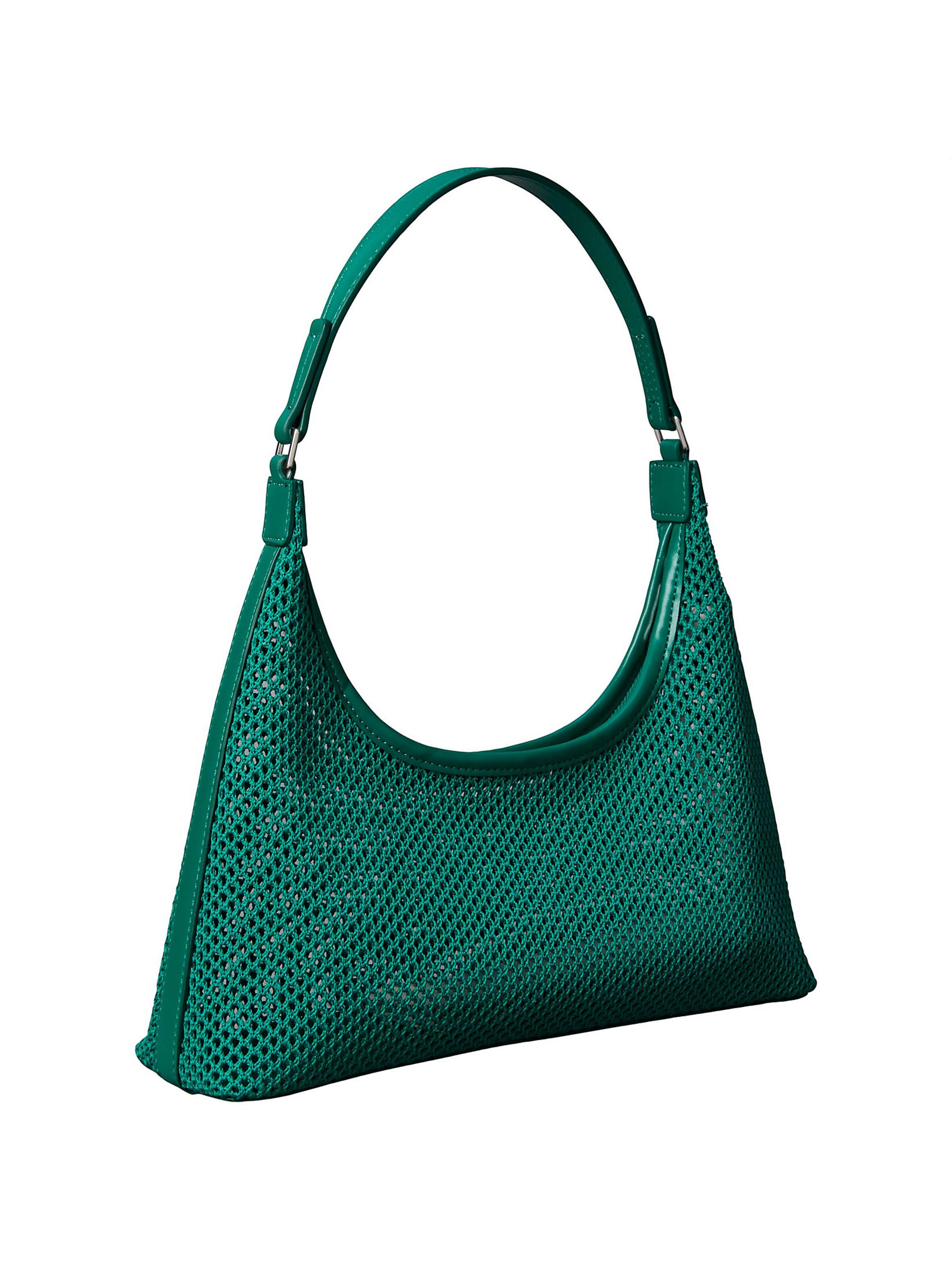 Sac bandoulière Calvin Klein en vert