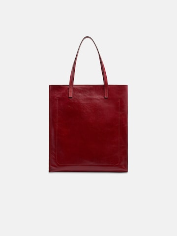 The Bridge Shopper in Red